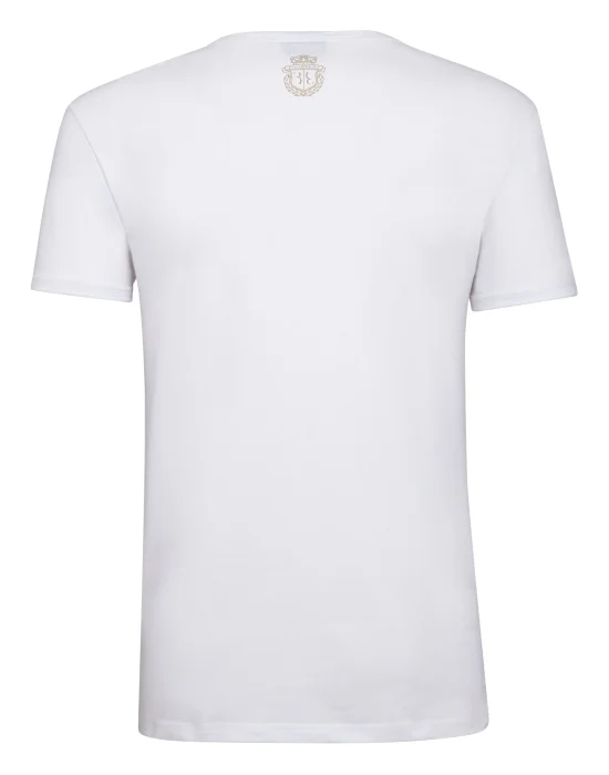 T-shirt round neck underwear Crest
