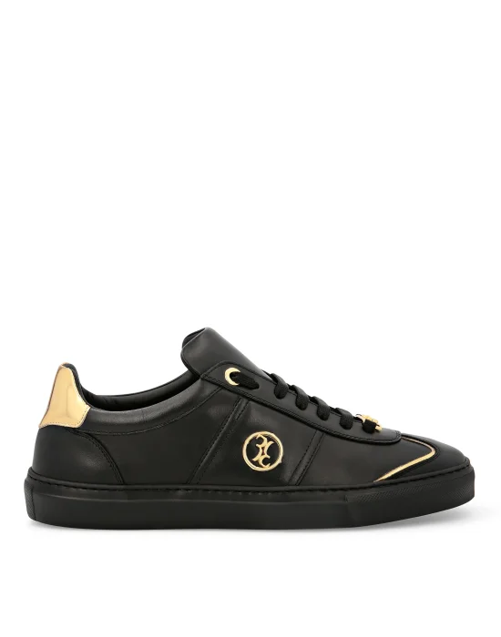 Lo-Top Sneakers Double B