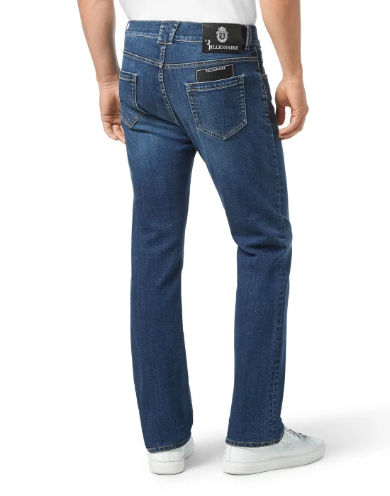Denim Regular fit Crest
