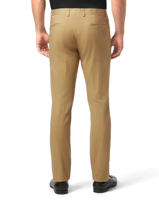 Chinos Long Trousers Iconic