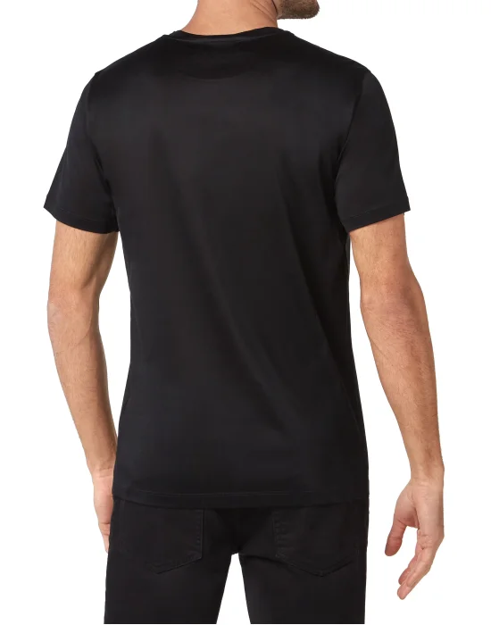 T-shirt Round Neck SS Lion