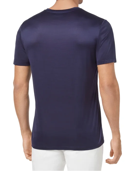 T-shirt Round Neck SS Lion