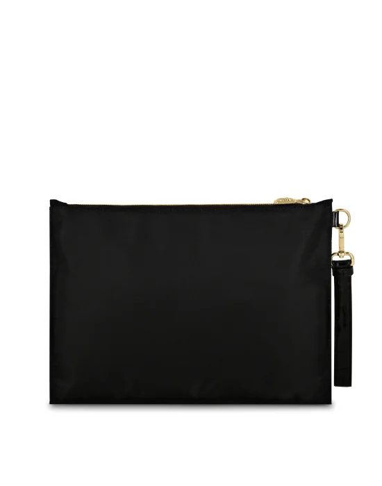 Deer Leather Minaudiere
