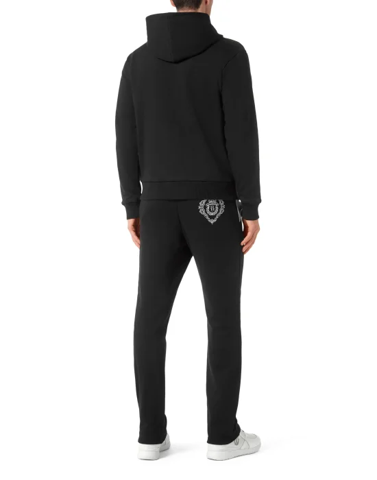 Jogging Tracksuit: Hoodie/Trousers