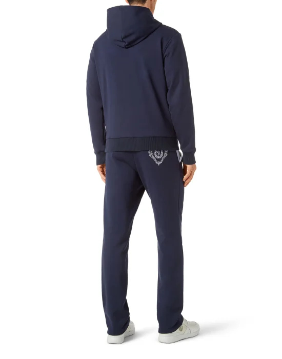 Jogging Tracksuit: Hoodie/Trousers