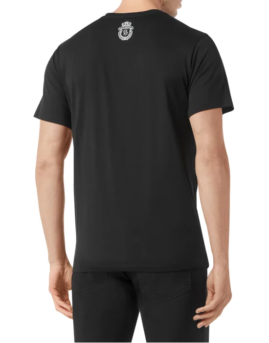 T-shirt Round Neck SS
