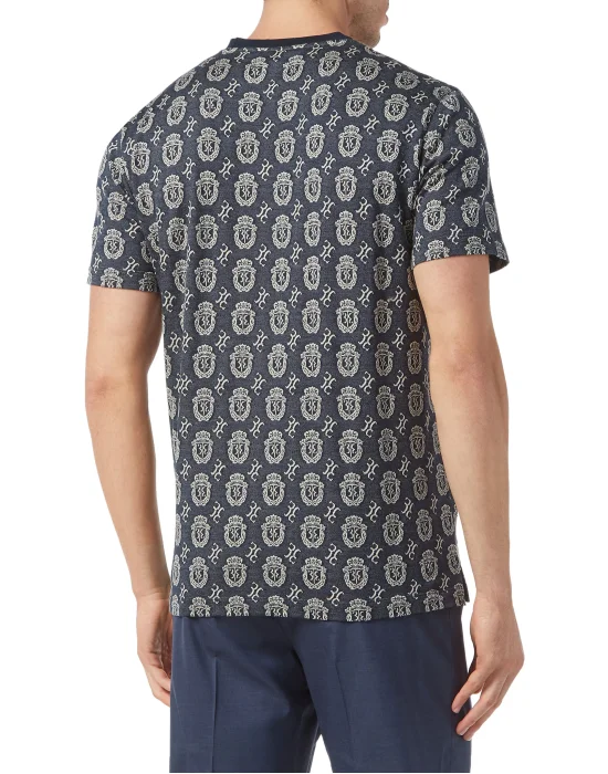 T-shirt Round Neck SS
