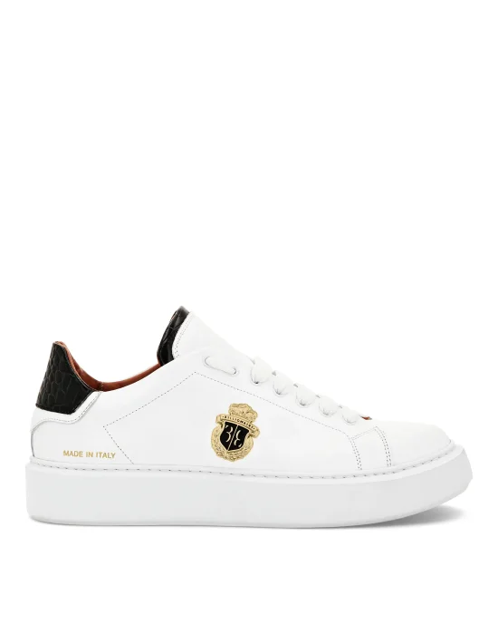 Sneakers Mid-Top Platforms