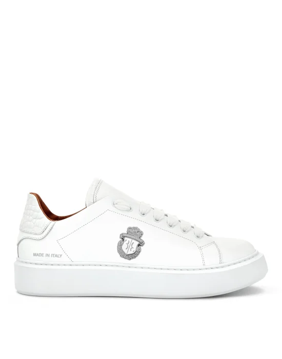 Sneakers Mid-Top Platforms
