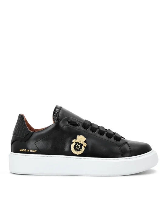 Sneakers Mid-Top Platforms