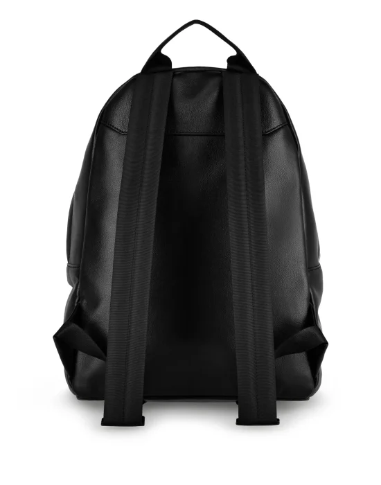 Leather Backpack