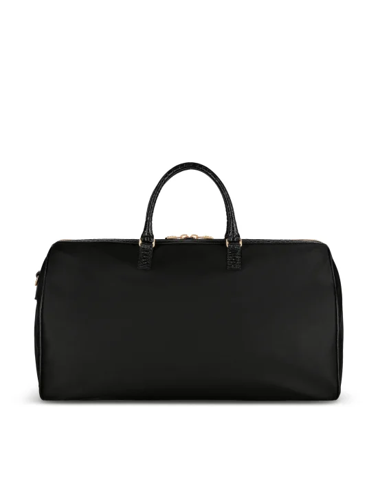 Crocco Printed Travel Bag