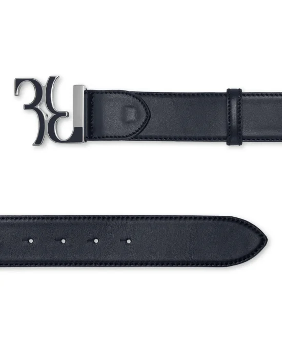 Calf Leather Belt