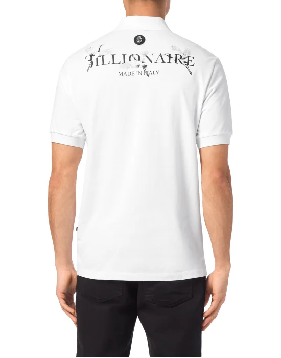 Piquet Polo Shirt
