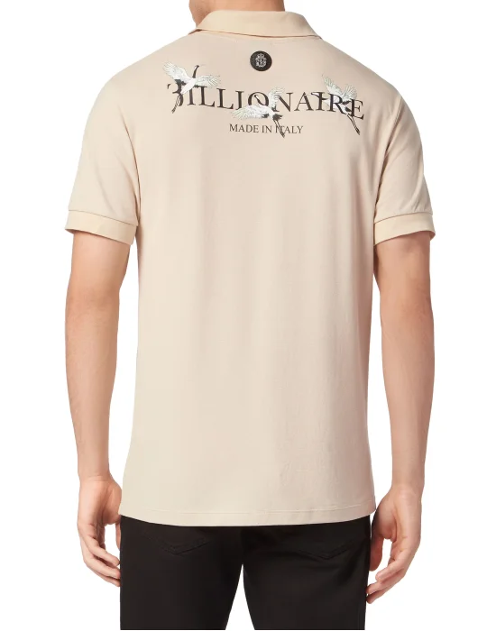 Piquet Polo Shirt