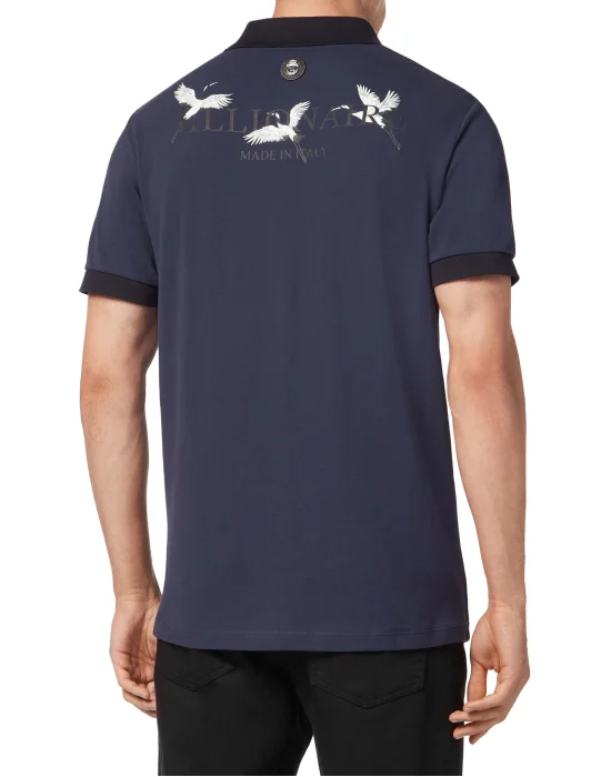 Piquet Polo Shirt