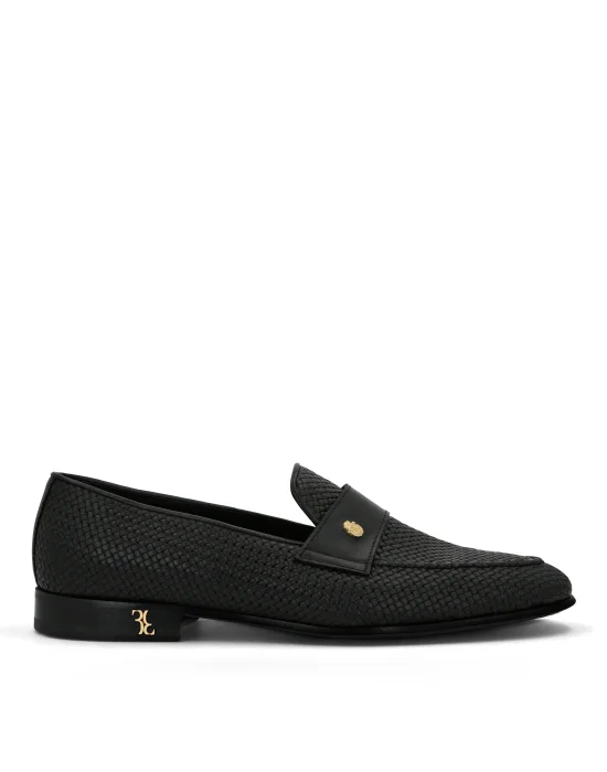 Leather Loafers