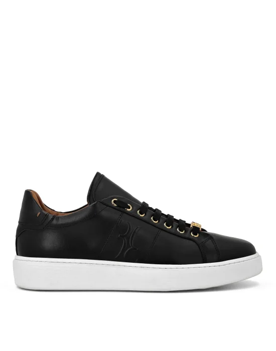 Nappa Lo-Top Sneakers
