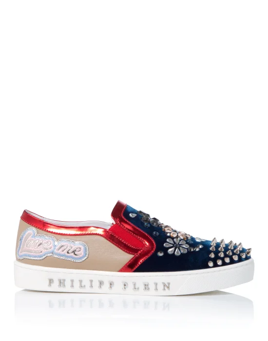 Slip On "Toulipan"