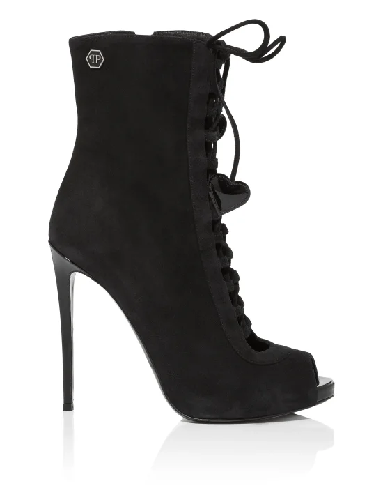Boots Lo-Heels High "Ermes basic"