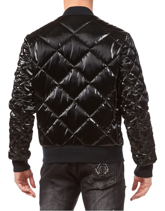 Nylon Jacket "Censure"