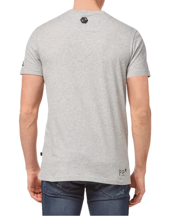 T-shirt Round Neck SS "My mind"