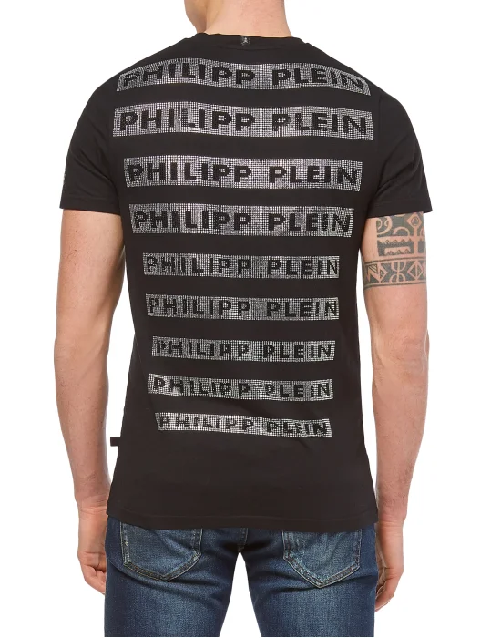 T-shirt Round Neck SS "All on"