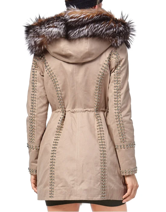 Parka " Work It Out"