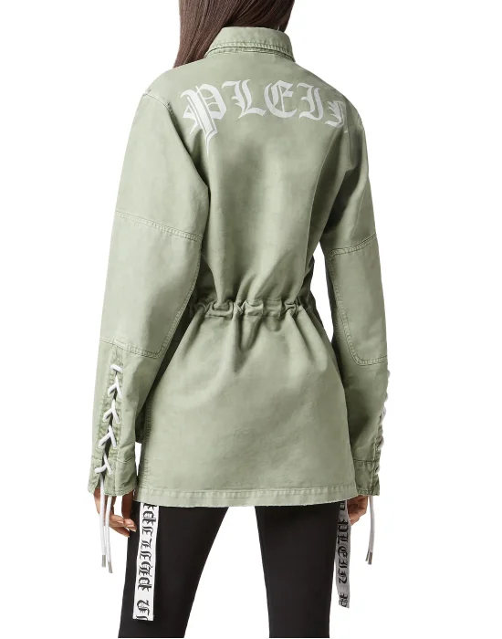 Parka "Never Leave It"