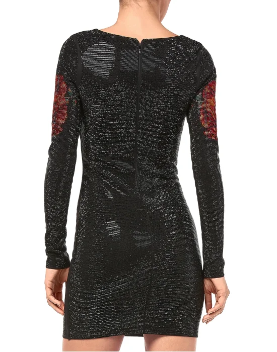 Short Dress "Hey Baby"