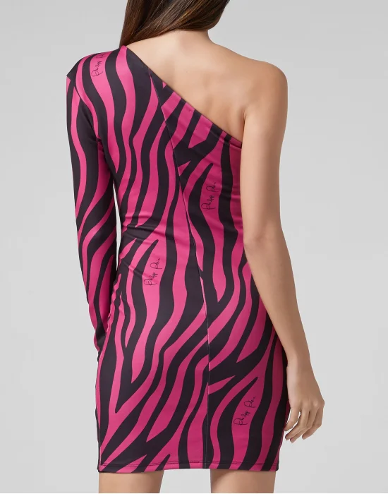 Short Dress Zebra