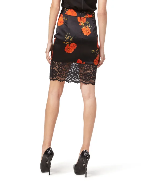 Short Skirt "Not Rough"