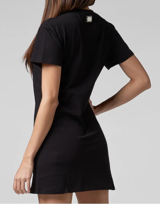 T-Shirt Short Dresses Angel