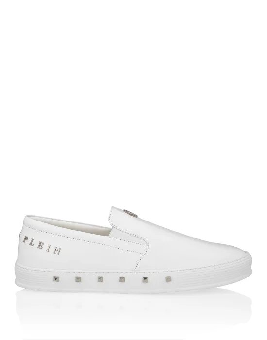 Slip On "I Won't Let You Go"