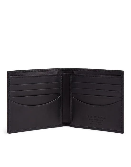 French wallet Hexagon