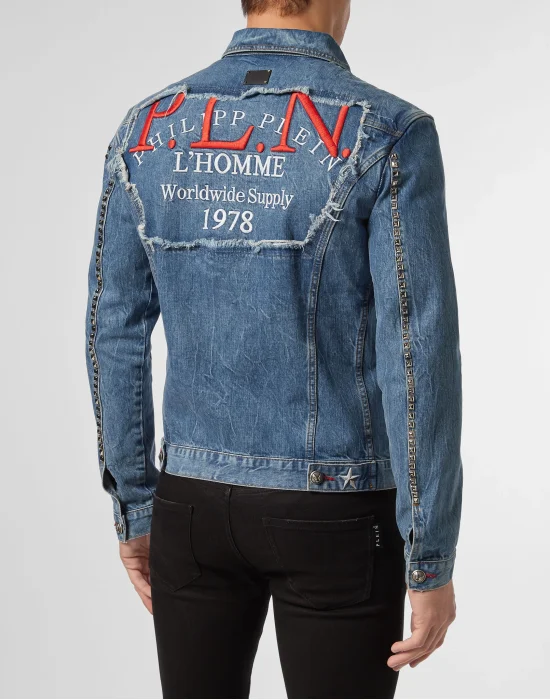 Denim Jacket P.L.N.