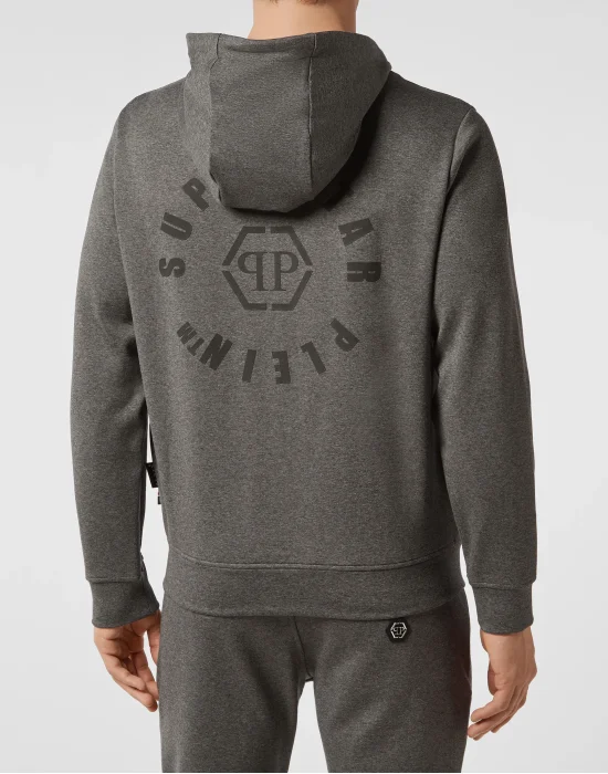 Hoodie Sweatjacket Philipp Plein TM