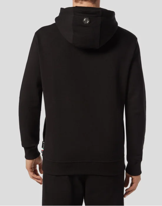 Hoodie sweatshirt Skull