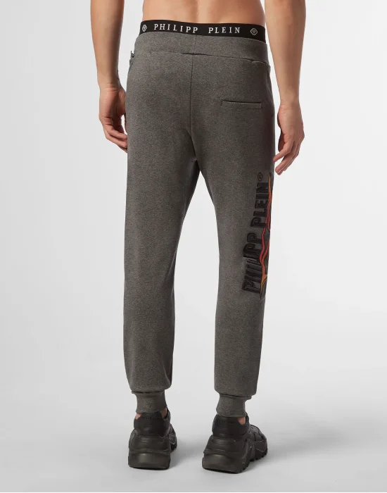Jogging Trousers Flame