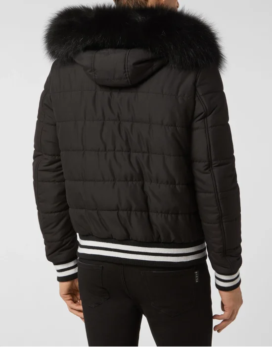 Jacket Statement