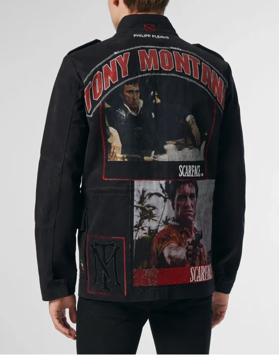 Parka Scarface