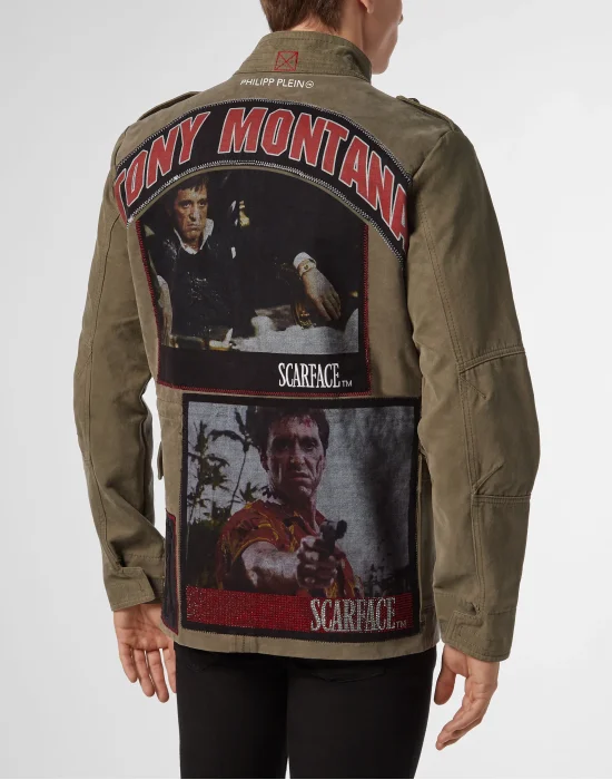 Parka Scarface