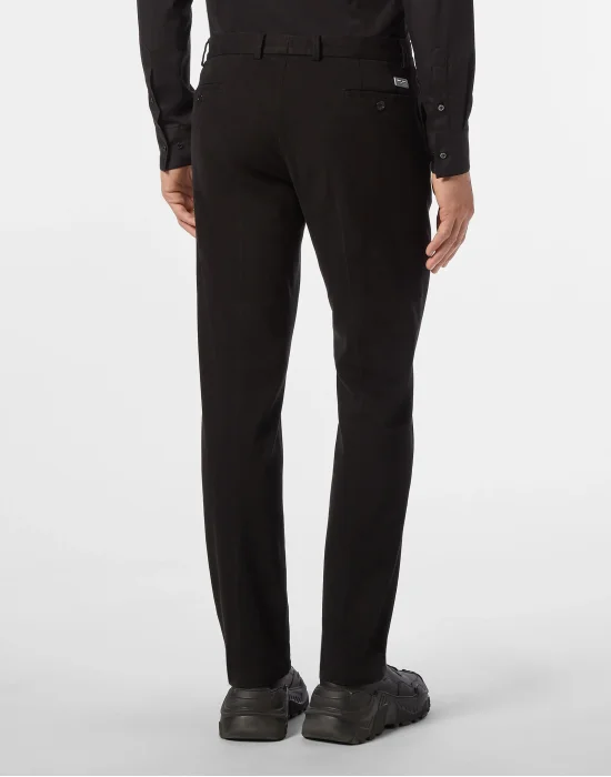 Long Trousers Statement