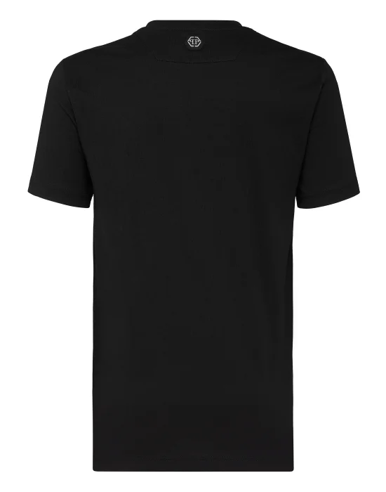 T-shirt Platinum Cut Round Neck Scarface