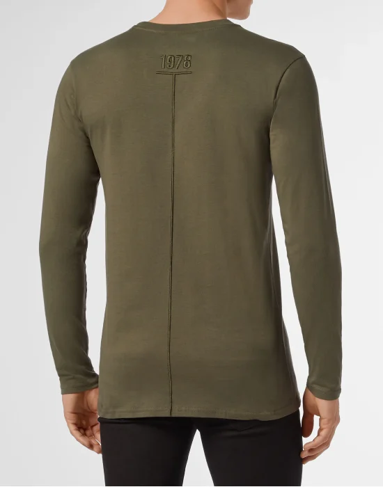 T-shirt Round Neck LS Original