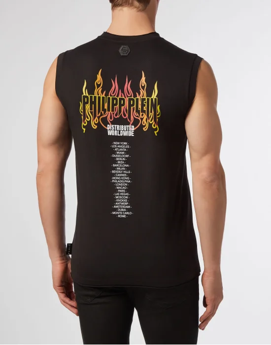 Tank top Flame