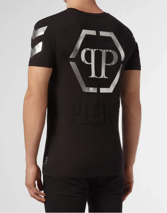T-shirt Round Neck SS Statement