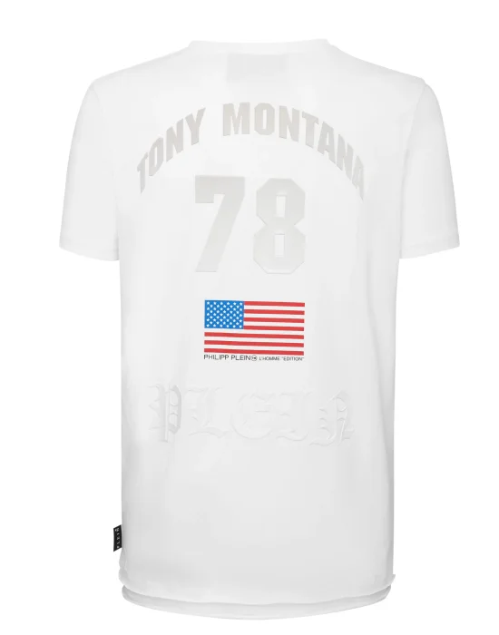 T-shirt Round Neck SS Scarface