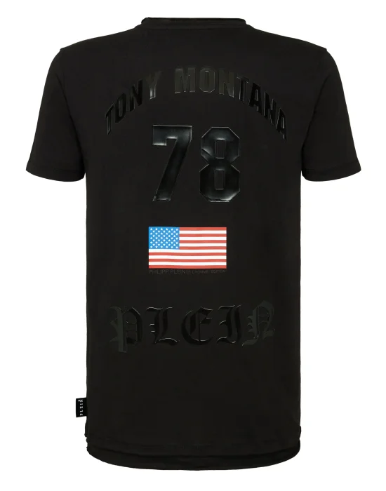T-shirt Round Neck SS Scarface