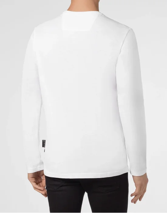 T-shirt Round Neck LS Original